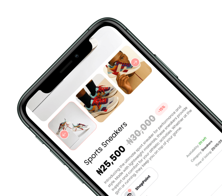 Phone UI