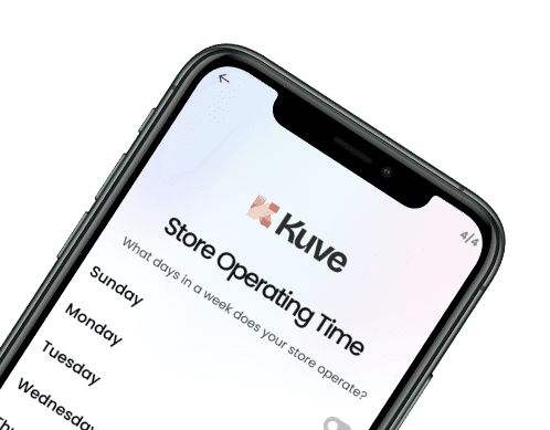 Kuve Mobile Screenshot